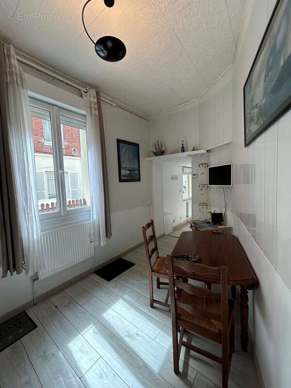 Appartement à MERS-LES-BAINS