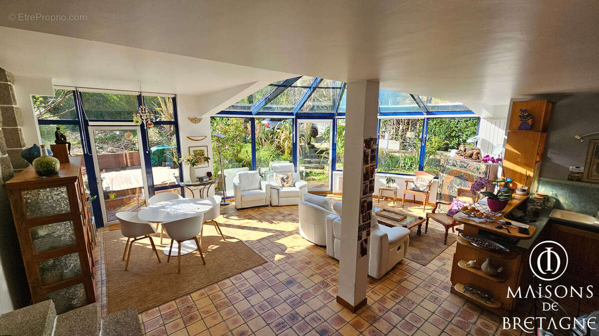 Maison à PONT-AVEN