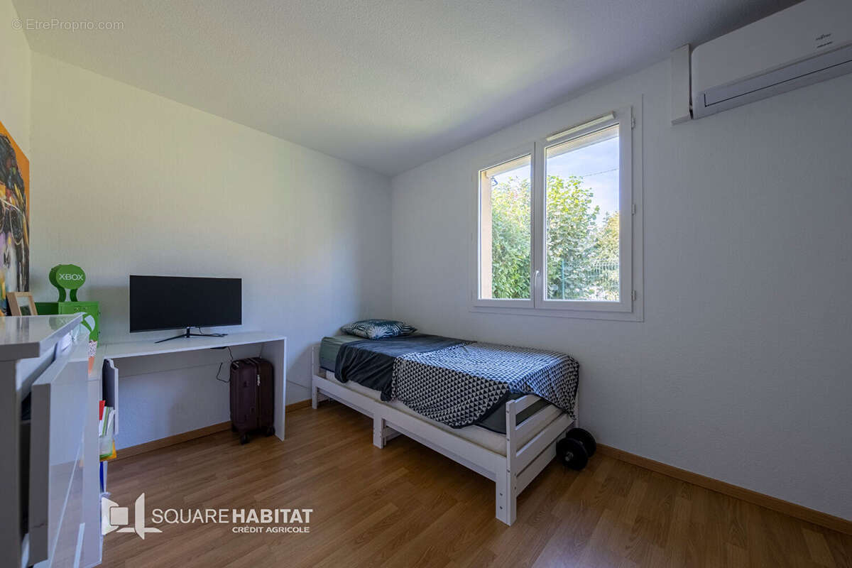 Maison à VILLENEUVE-TOLOSANE