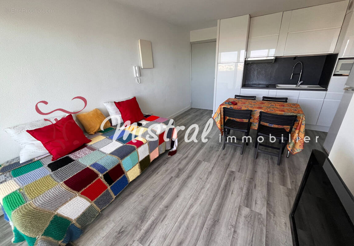 Appartement à LE GRAU-DU-ROI