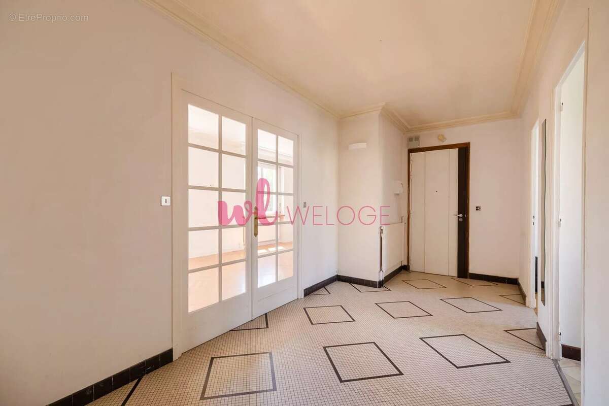 Appartement à LYON-3E