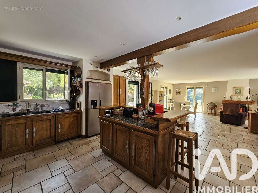 Photo 6 - Maison à SAINT-MARS-DE-COUTAIS