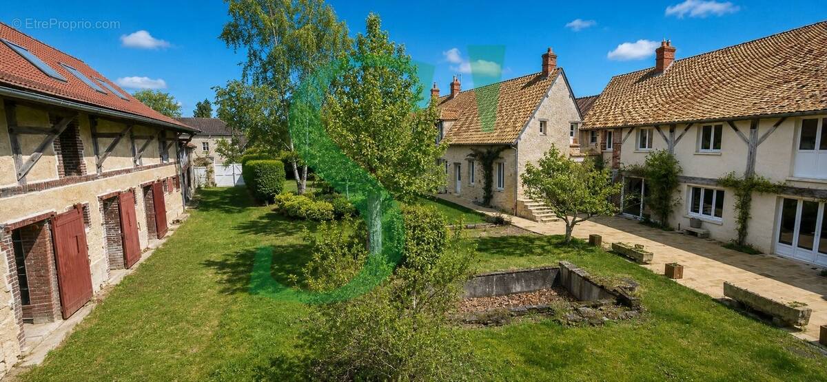 Maison à MAGNY-EN-VEXIN