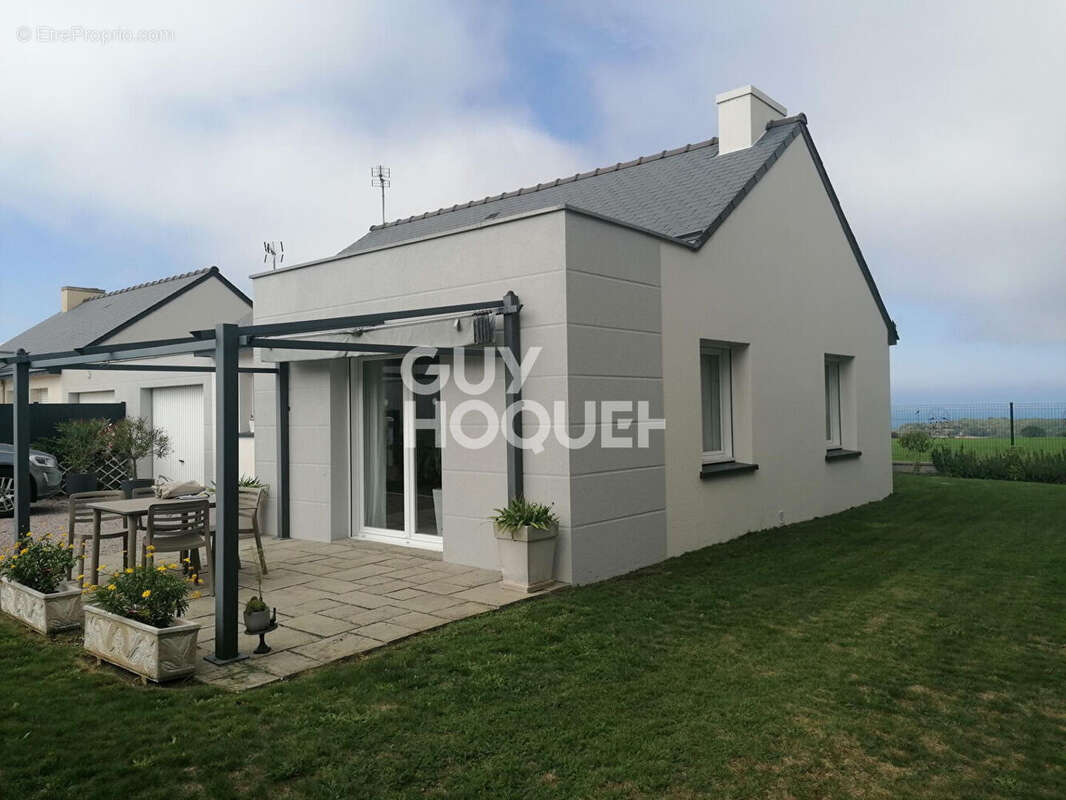 Maison à PLENEUF-VAL-ANDRE