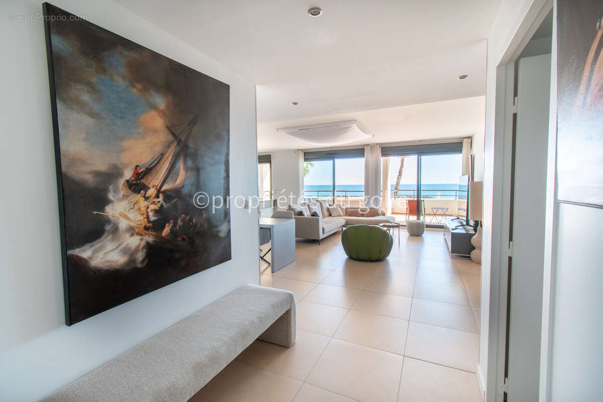 Sète, 1ère ligne mer, appartement d'exception vue panoramique, - photo 4