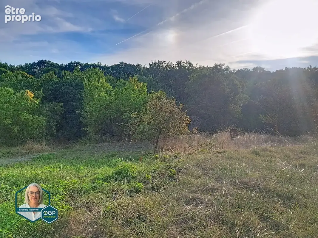 Photo Terrain à Castelnau-D'estretefonds au prix de 163 000€