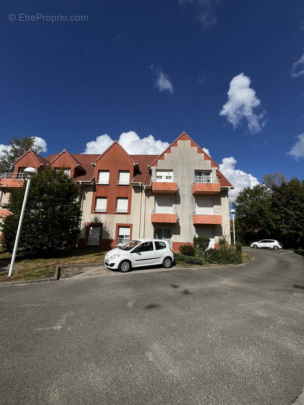 Appartement à RUE