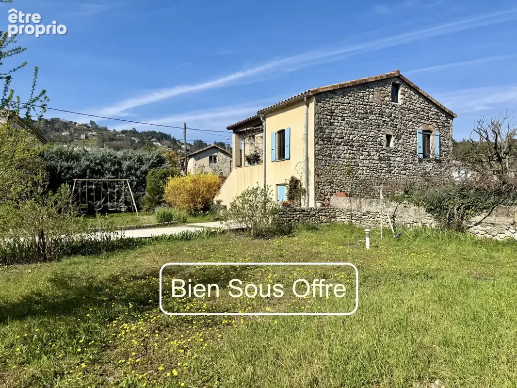 Maison à UCEL