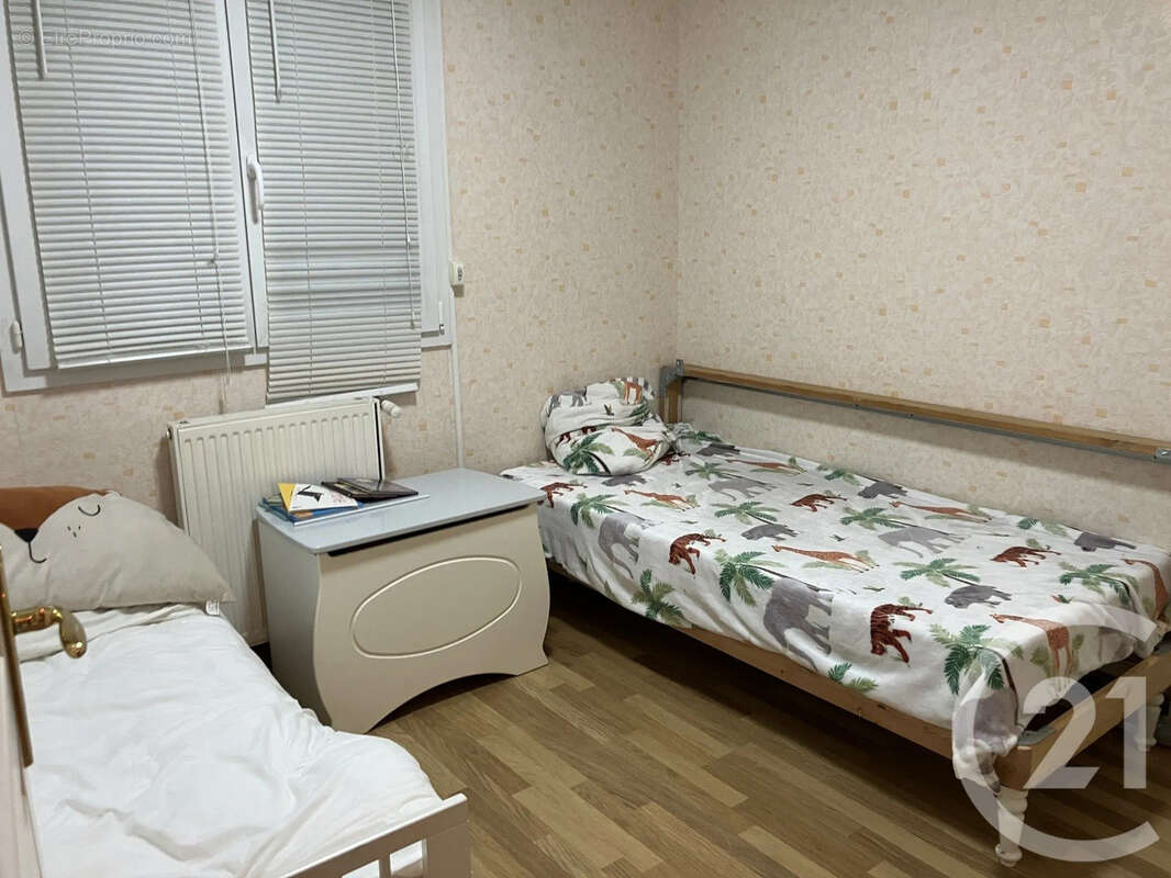 Appartement à SAINT-MEMMIE