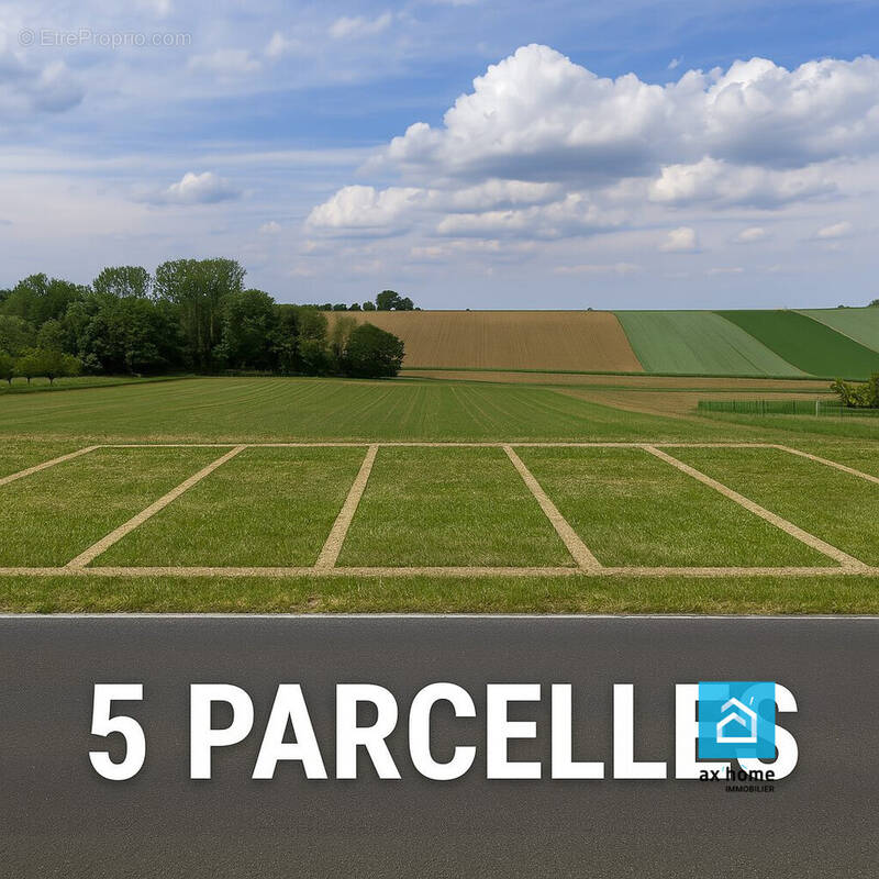 Terrain à KNOERSHEIM