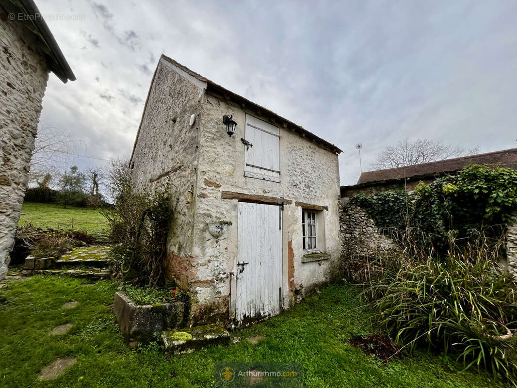 Maison à ROZAY-EN-BRIE
