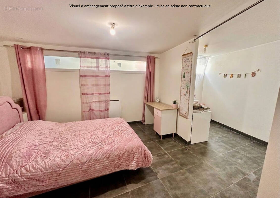 Appartement à PUBLIER