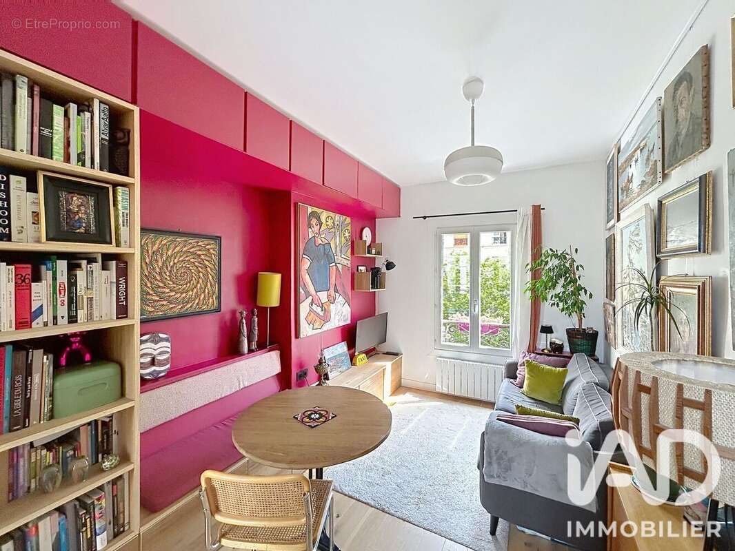 Appartement 28 m² à Paris-10e  - photo 3