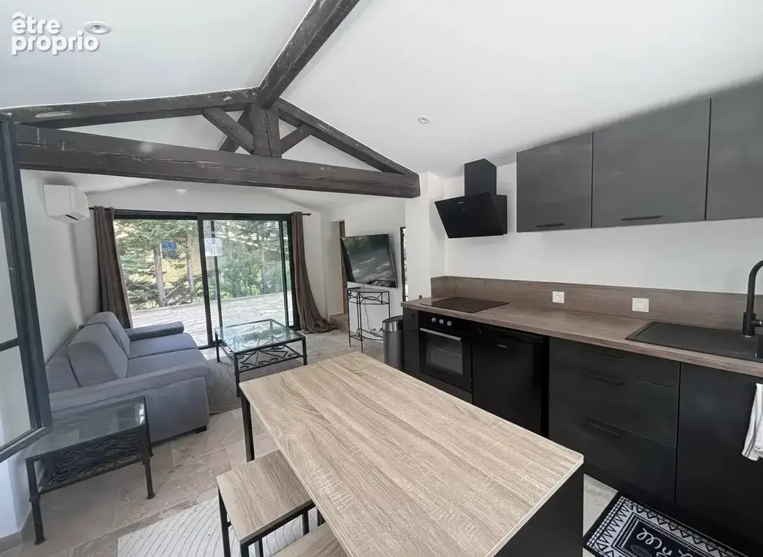 Superbe villa rénovée au cœur du golf de valescure - photo 12