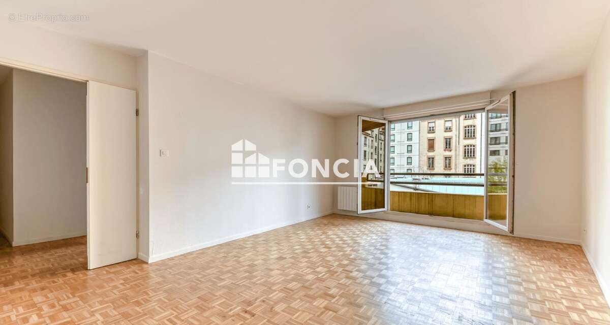 Appartement à LYON-3E