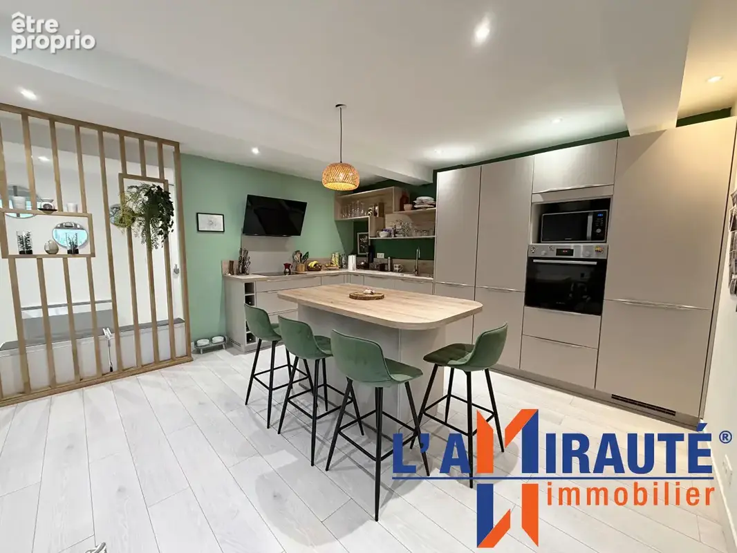 Appartement Sartrouville 110m² proche gare - photo 2