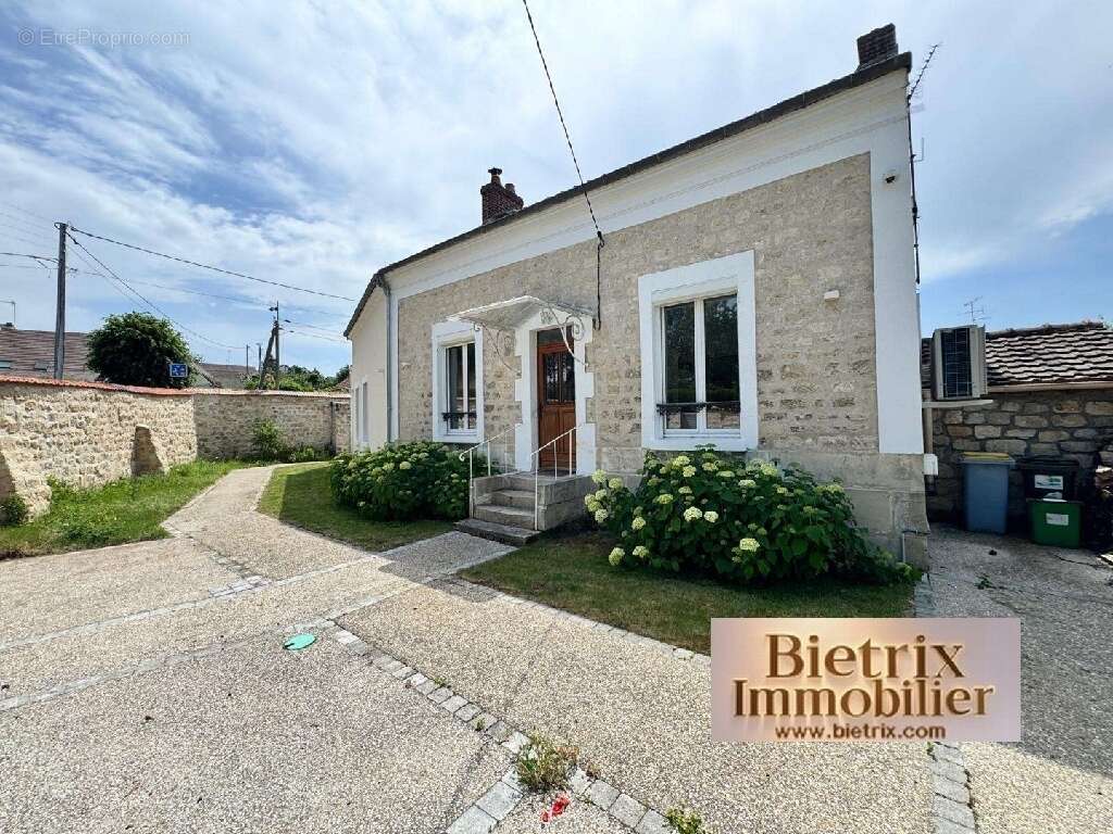 Maison 139 m² à L'isle-Adam  - photo 3