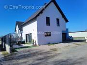 Maison à MARCKOLSHEIM