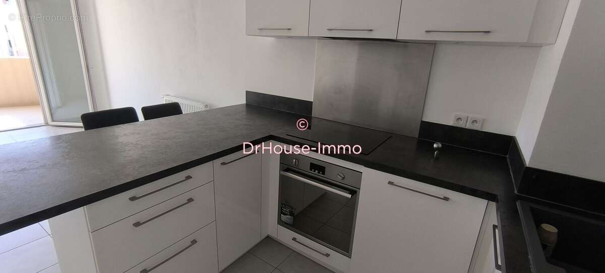 Appartement à AUBAGNE