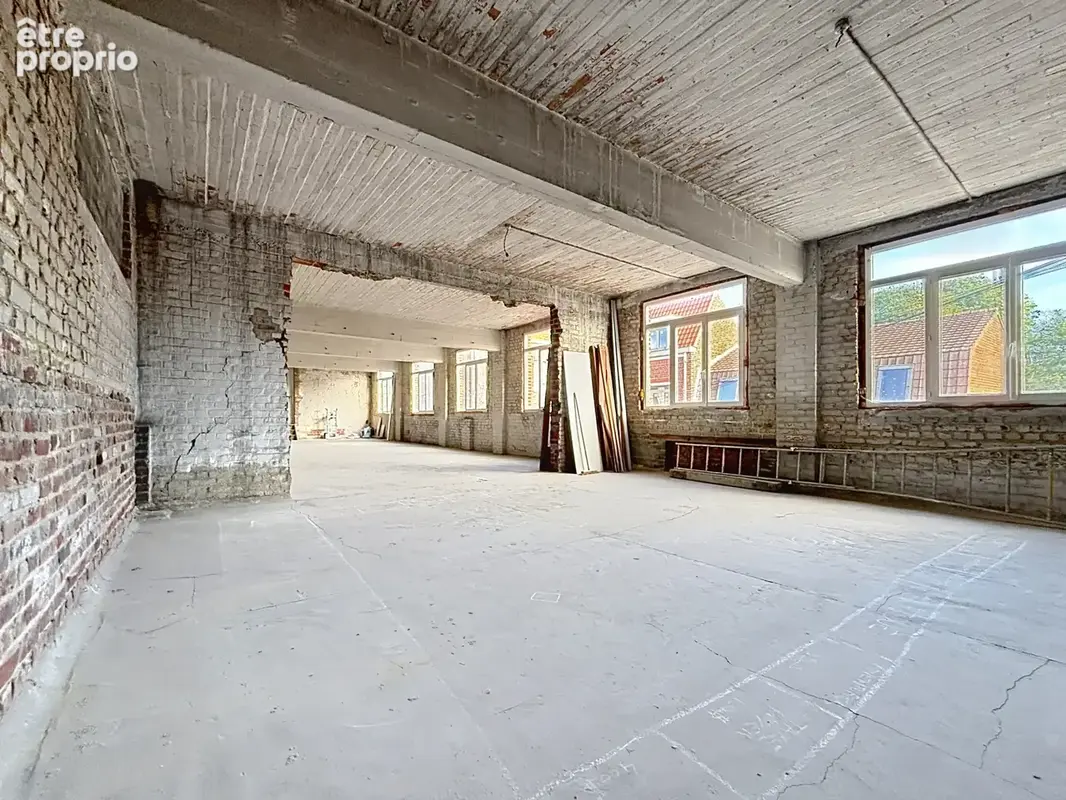 Tourcoing   ensemble immobilier de 505 m2 à fort potentiel - photo 17