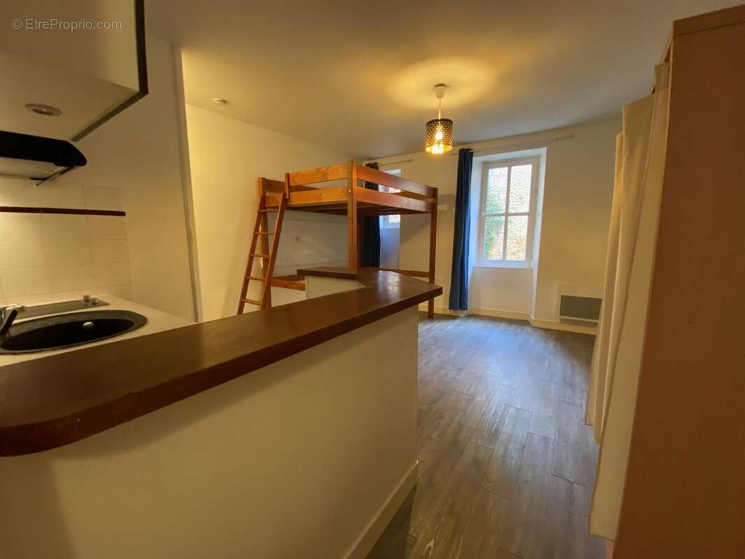 Appartement à POITIERS