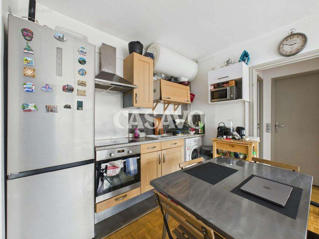 Vente Appartement 3 pièces de 50m² - 92800 Puteaux - photo 7