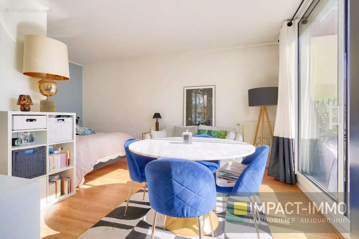 Appartement à PUTEAUX