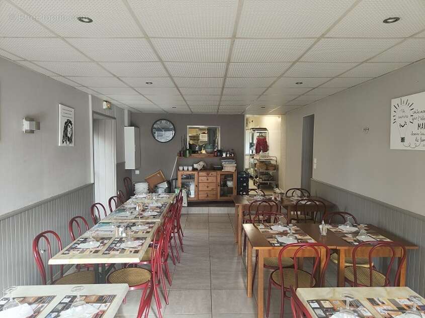 Commerce à PLESLIN-TRIGAVOU