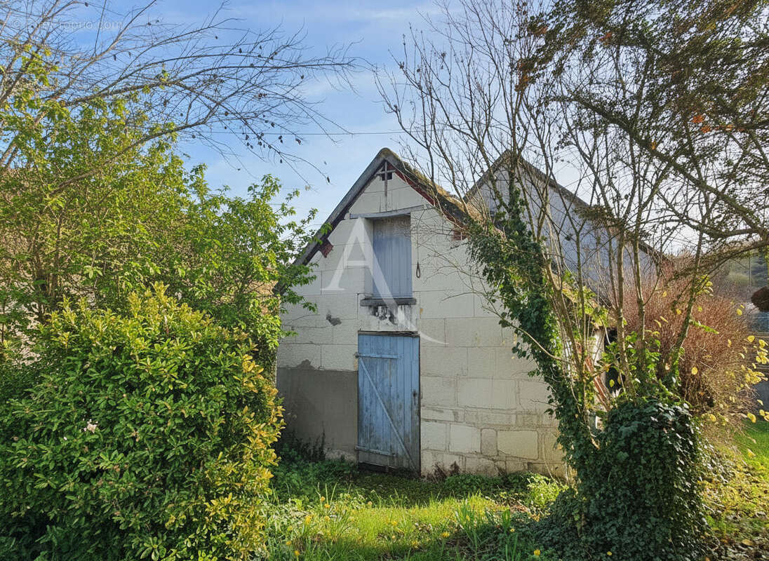 Maison à SAINT-AIGNAN