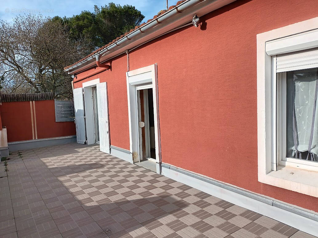 Maison à CARCASSONNE