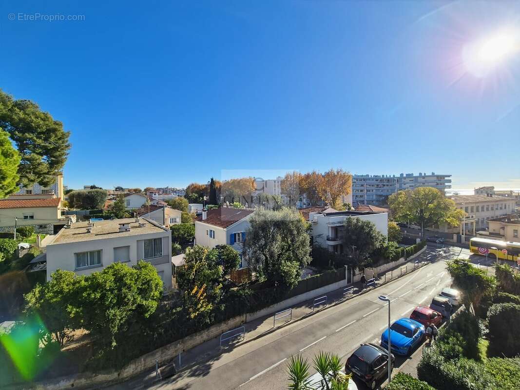 Appartement à CAGNES-SUR-MER