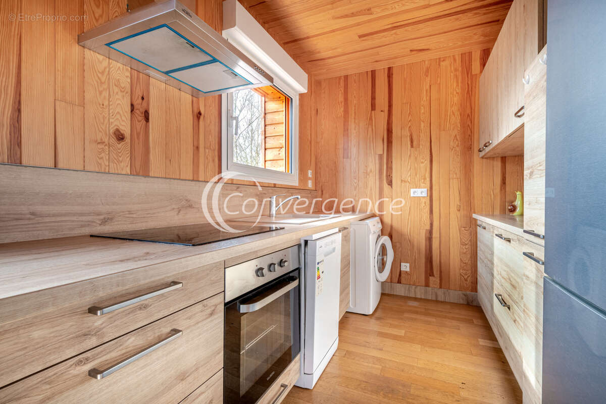 2 Maisons de plain pied - photo 12