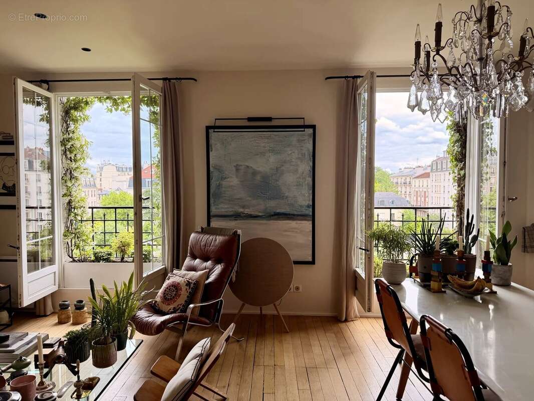 Appartement à VINCENNES