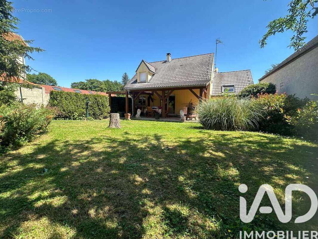 Photo 8 - Maison à JONCHERY-SUR-VESLE