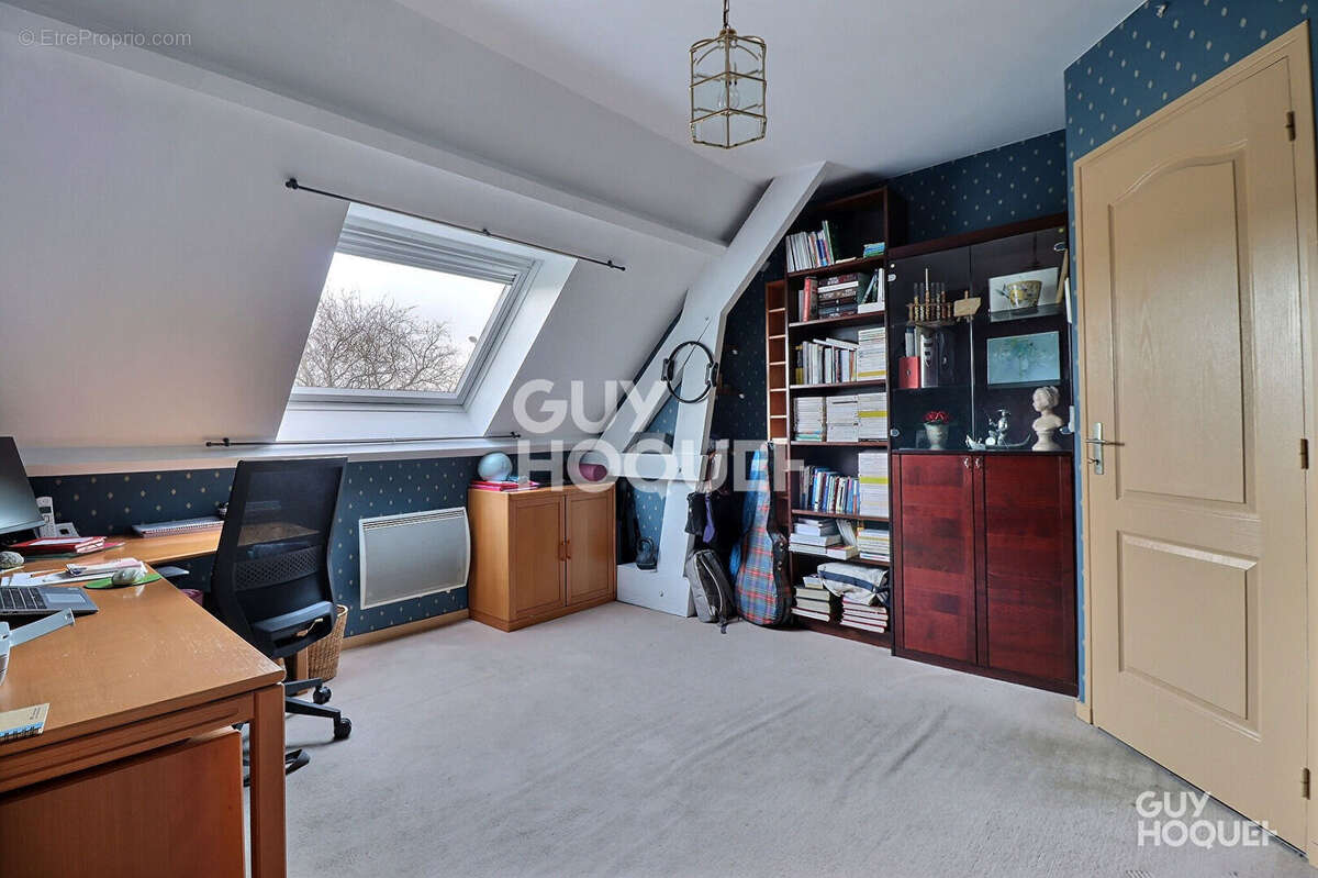 Maison à SAINT-MICHEL-SUR-ORGE