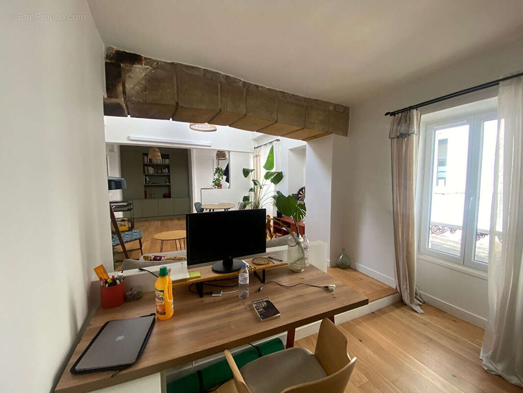 Maison à FONTAINEBLEAU