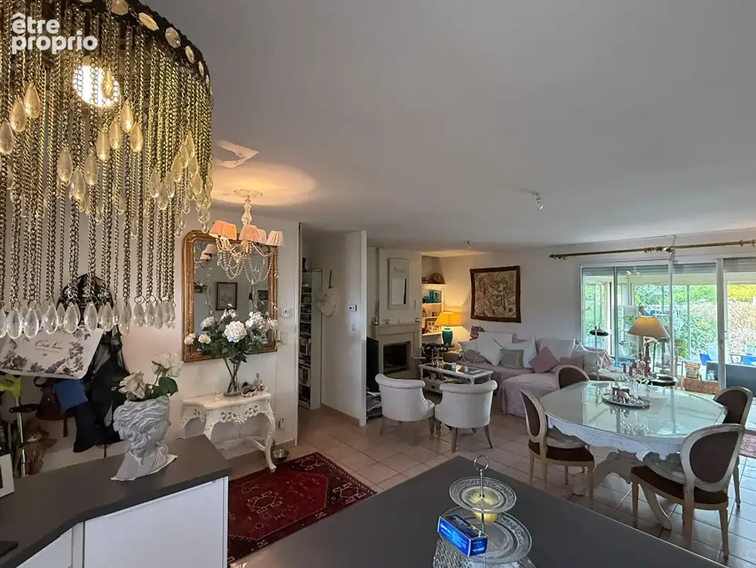 Maison de plain-pied avec véranda, suite parentale et garage à montils - photo 8