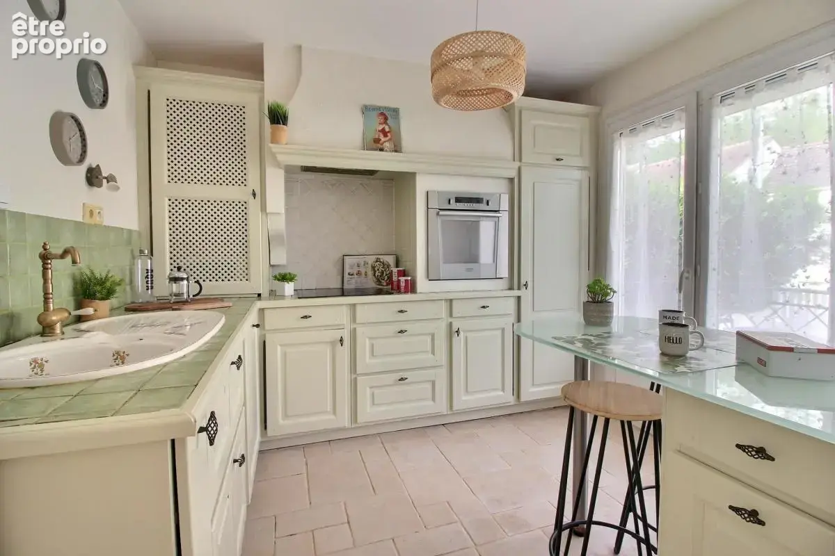 Jaux – maison familiale 4 chambres – terrain avec verger – sous-sol total - photo 9