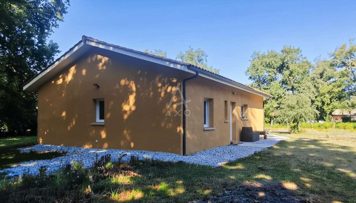 Maison à CAPTIEUX