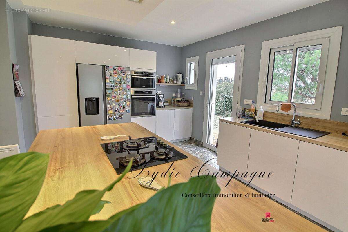 Maison à MONTBRUN-DES-CORBIERES