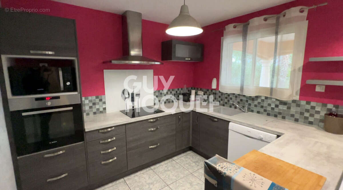 Maison à MARSEILLAN