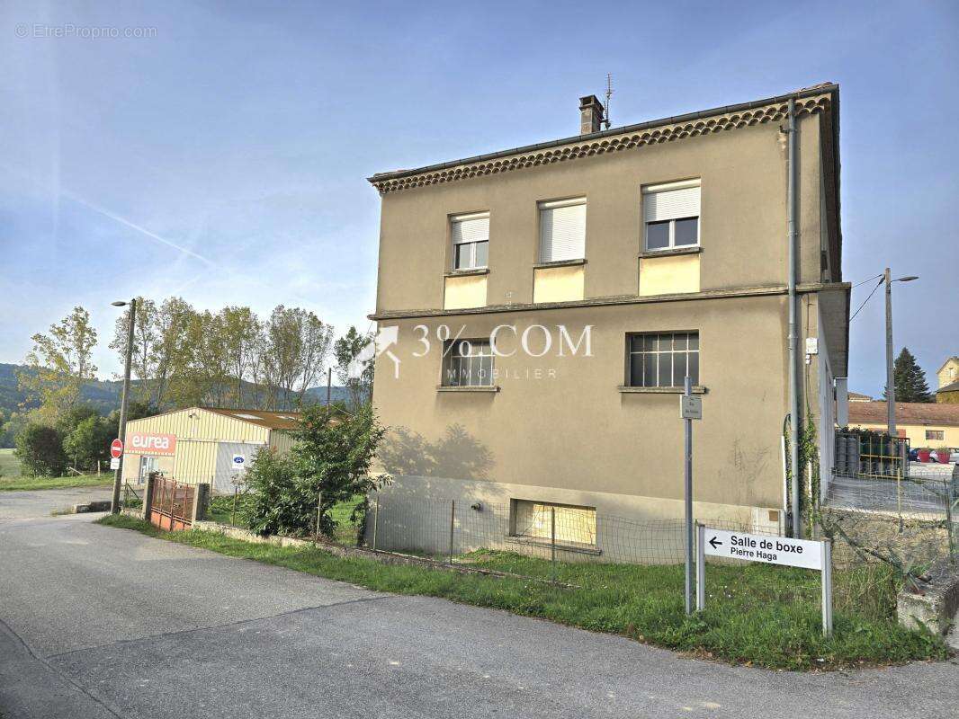 Maison à ALBOUSSIERE