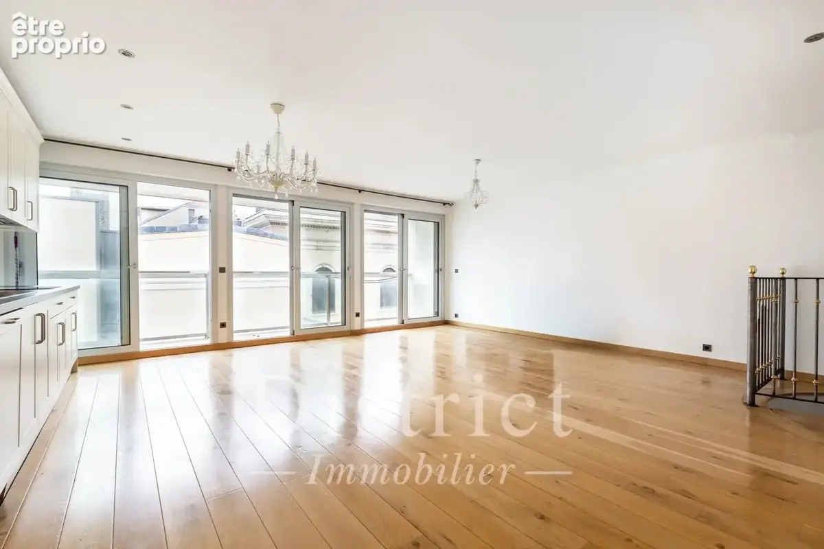 Gros Caillou - Duplex 3/4 pièces de 90 m² avec balcons! - photo 3