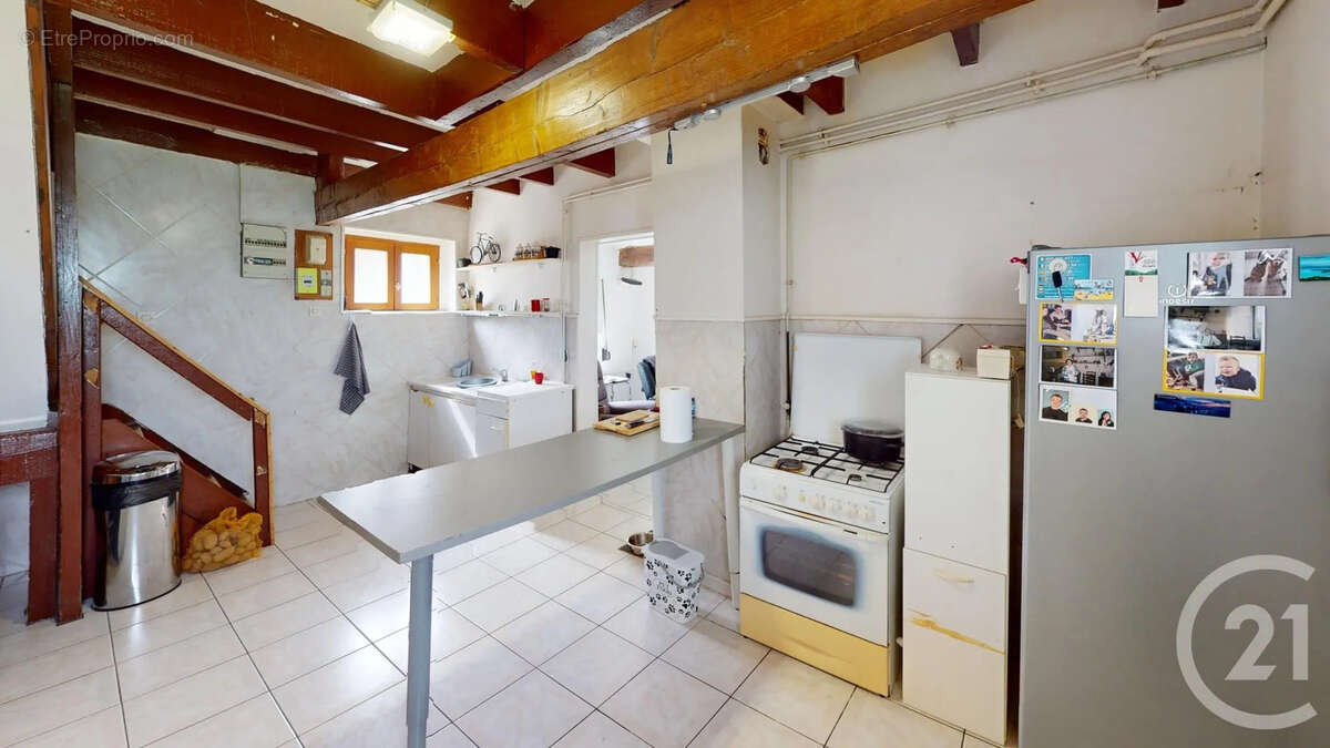 Maison à BRANCOURT-LE-GRAND