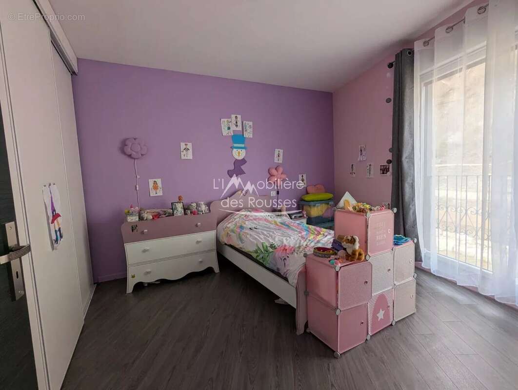 Appartement à LA MOUILLE