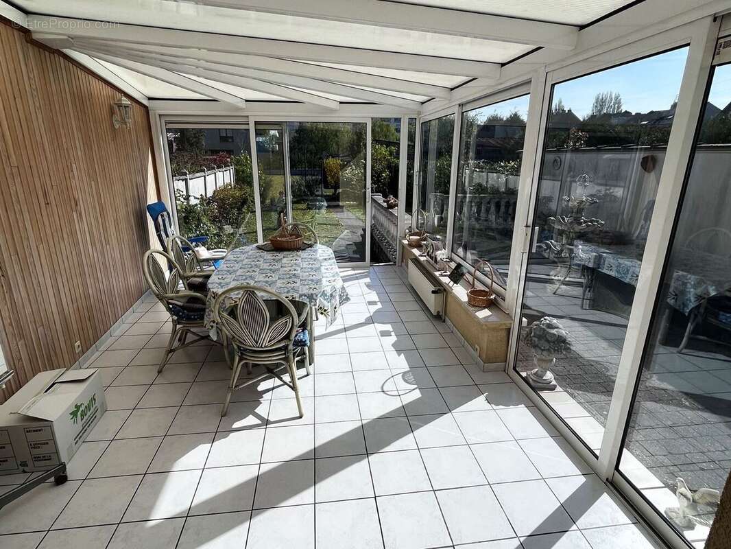 Maison à MARQUETTE-LEZ-LILLE