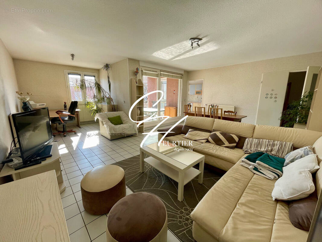 Appartement à EYBENS