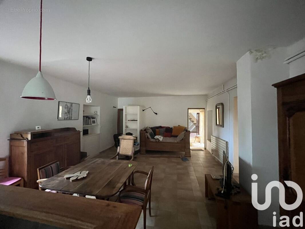 Photo 1 - Maison à MEJANNES-LE-CLAP