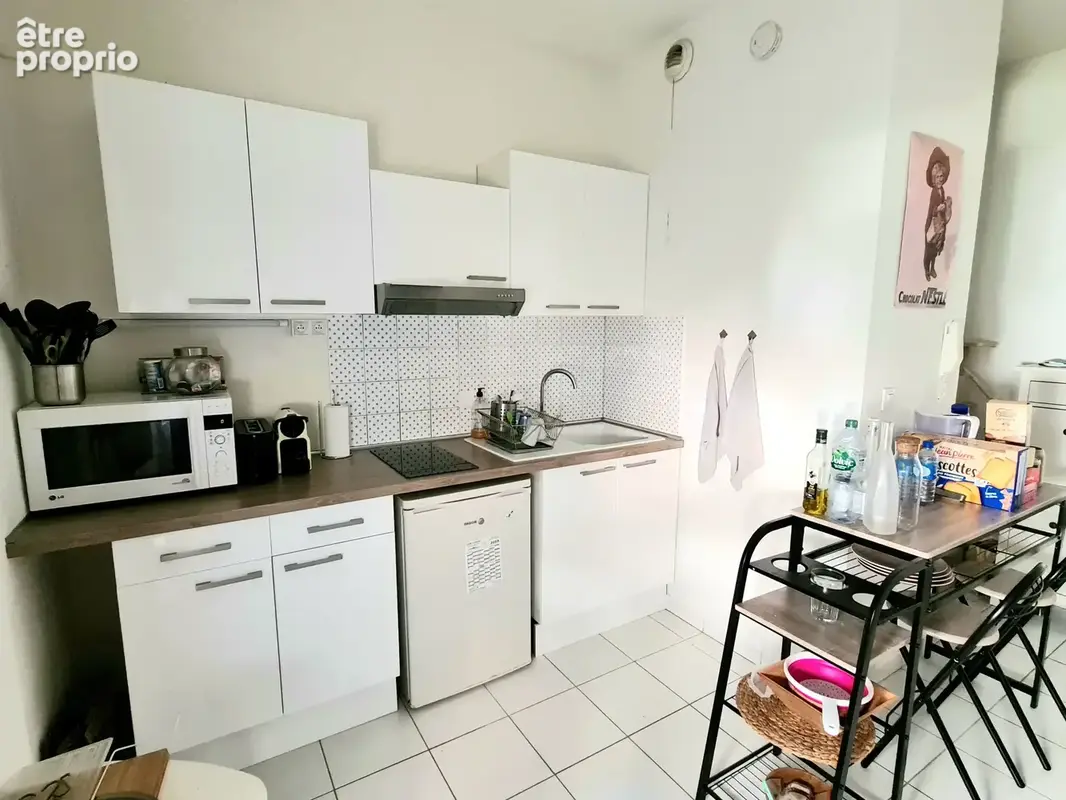 Appartement 2 pièces 40 m² à vendre à Montpellier (34000) - photo 3