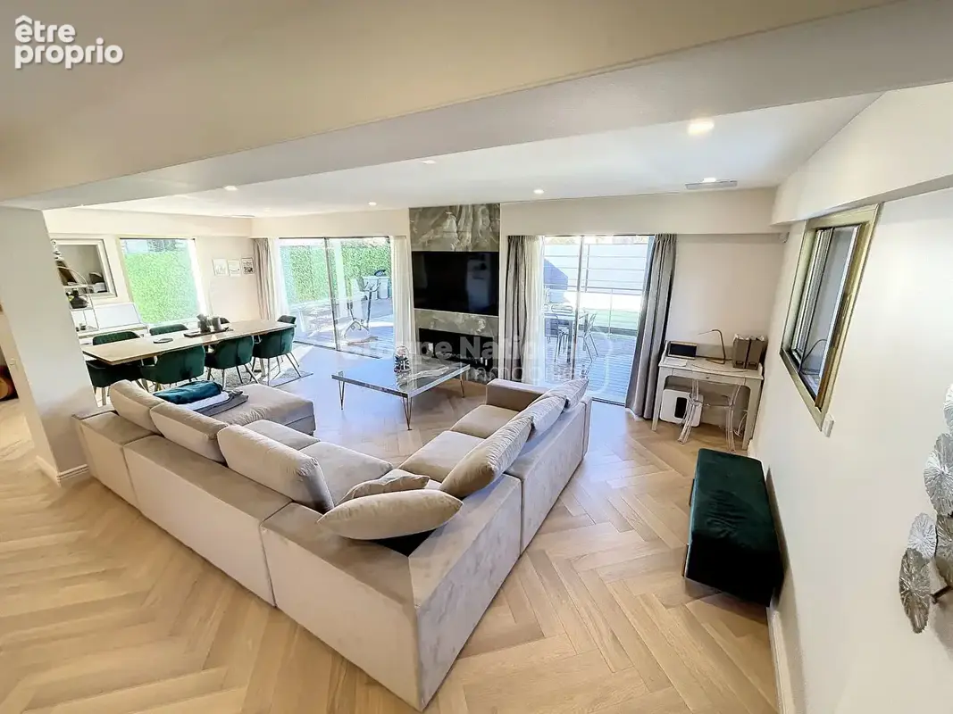 Villa individuelle de plain pied Mandelieu avec piscine - photo 6